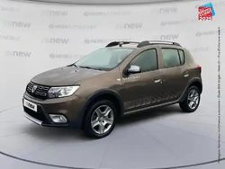 Brun vison Occasion 2021 Dacia Sandero Berline | 10 999 € (Bon prix)