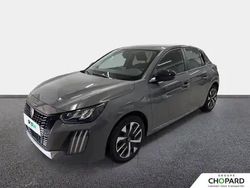 Gris selenium Occasion 2024 Peugeot 208 S Citadine | 15 890 € (Prix juste)