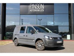 Gris Utilisé 2015 VW Caddy Maxi Monospace | 14 900 €
