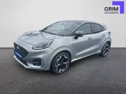 Gris Utilisé 2024 Ford Puma S SUV | 30 990 €