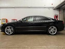 Noir Utilisé 2008 Audi S8 Berline | 28 900 €