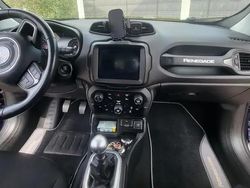 Bleu Utilisé 2019 Jeep Renegade Limited SUV | 13 000 € (Bon prix)