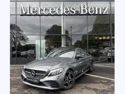 Utilisé 2019 Mercedes C220 Berline | 32 900 € (Prix juste)