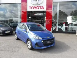 Utilisé 2019 Hyundai i10 Citadine | 9 490 € (Super prix)