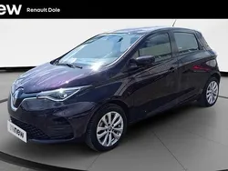 Violet Utilisé 2021 Renault Zoe Zen Citadine | 10 990 € (Bon prix)