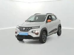 Gris diamond silver Occasion 2022 Dacia Spring Citadine | 10 290 €