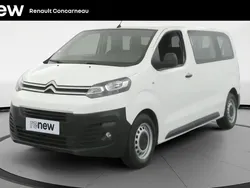Blanc Utilisé 2021 Citroën Jumpy Comfort Monospace | 23 800 € (Prix juste)