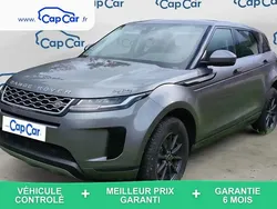Utilisé 2020 Land Rover Range Rover evoque S SUV | 24 990 € (Bon prix)