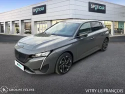 Gris Utilisé 2024 Peugeot 308 Allure | 27 990 € (Prix juste)