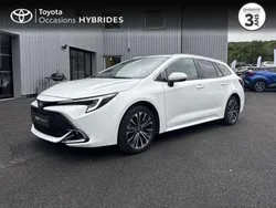 Utilisé 2024 Toyota Corolla Design Break | 29 890 € (Prix juste)