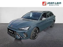 Bleu Utilisé 2025 Cupra Leon | 37 690 € (Prix cher)