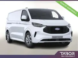Blanc Nouvelle 2025 Ford Transit Custom Limited Monospace | 41 491 € (Prix juste)