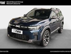 Bleu Nouvelle 2025 Dacia Bigster Journey SUV | 32 490 € (Prix assez cher)