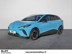 Bleue Utilisé 2023 MG MG4 EV Citadine | 20 990 € (Super prix)