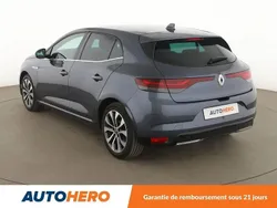 Gris Utilisé 2020 Renault Mégane IV Intens Berline | 19 090 € (Prix juste)