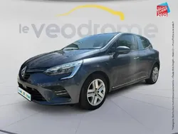Gris Utilisé 2022 Renault Clio V Business Berline | 14 499 € (Prix juste)