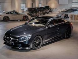 Noir Utilisé 2017 Mercedes S500 Berline | 59 900 €