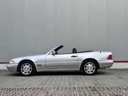 Argent Utilisé 1996 Mercedes SL320 Cabriolet | 20 900 €