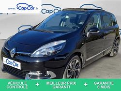Noir Occasion 2016 Renault Scénic III Bose Edition Monospace | 14 500 €