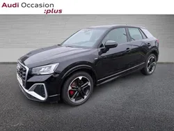 Noir mythic métallisé Utilisé 2020 Audi Q2 S-Line SUV | 25 990 € (Bon prix)
