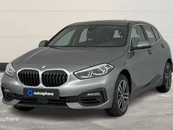 Gris Utilisé 2023 BMW 116 Citadine | 25 499 € (Prix juste)
