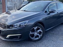 Utilisé 2016 Peugeot 508 S Berline | 11 990 € (Prix juste)
