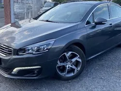 Utilisé 2016 Peugeot 508 S Berline | 11 990 € (Bon prix)