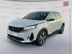 Blanc Utilisé 2021 Peugeot 3008 Allure SUV | 22 999 € (Bon prix)