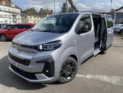 Gris Nouvelle 2025 Citroën Jumpy Monospace | 37 890 € (Prix assez cher)