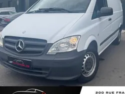Blanc Utilisé 2013 Mercedes Vito Monospace | 9 990 €