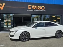 Blanc Utilisé 2020 Peugeot 508 GT Berline | 19 990 € (Super prix)