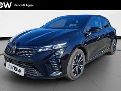 Noir Utilisé 2025 Renault Clio V Techno Citadine | 18 990 € (Prix assez cher)