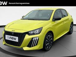 Vert Utilisé 2024 Peugeot 208 Active Citadine | 15 499 € (Prix juste)