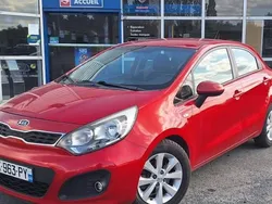 Utilisé 2011 Kia Rio Style Citadine | 6 850 € (Prix assez cher)