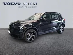 Noir Utilisé 2024 Volvo XC40 Plus SUV | 33 490 € (Super prix)