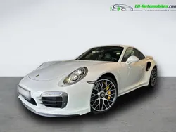 Utilisé 2015 Porsche 911 Turbo Coupé | 155 700 € (Prix cher)