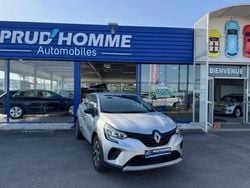 Gris Utilisé 2024 Renault Captur Evolution SUV | 21 590 € (Prix juste)