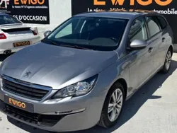 Gris Utilisé 2017 Peugeot 308 Business-Line Break | 7 989 € (Super prix)