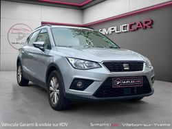 Gris Utilisé 2020 Seat Arona Business SUV | 13 980 € (Bon prix)