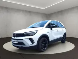 Blanc Utilisé 2023 Opel Crossland Elegance SUV | 18 450 € (Prix juste)
