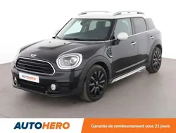 Noir Utilisé 2017 Mini Cooper D Countryman SUV | 16 590 € (Bon prix)