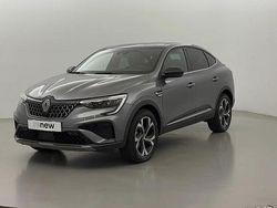 Gris Utilisé 2024 Renault Arkana Techno SUV | 24 650 € (Prix juste)