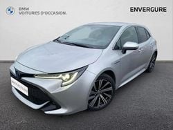 Gris Utilisé 2021 Toyota Corolla Design Berline | 21 780 € (Prix cher)
