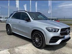 Gris Utilisé 2019 Mercedes GLE450 AMG AMG line SUV | 52 799 €