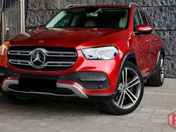 Rouge Utilisé 2020 Mercedes GLE350 SUV | 44 900 € (Super prix)