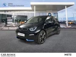 Fluid black+bmw i blue Utilisé 2022 BMW i3 Comfort Edition Citadine | 20 999 € (Prix juste)