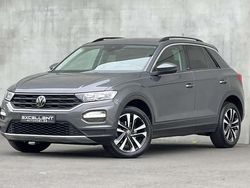 Gris Utilisé 2021 VW T-Roc United SUV | 18 450 € (Prix juste)