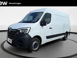 Blanc Utilisé 2023 Renault Master Van | 25 490 € (Bon prix)
