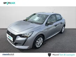 Utilisé 2021 Peugeot 208 S Citadine | 9 990 € (Bon prix)