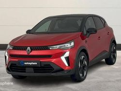 Rouge Utilisé 2025 Renault Captur Techno SUV | 22 999 € (Prix cher)